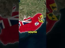 Why is Lesotho inside South Africa?