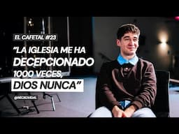 NECKO VIDAL: La Crisis de Fe de un Hijo de Pastor | El Cafetal #23