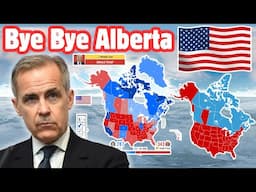 Alberta *SECESSION* Imminent after Carney Liberal Victory?