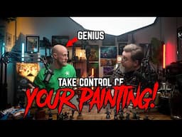 The Most important Painting Lesson you Didn't know You Needed
