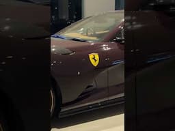 Dark chocolate 🍫 #ferrari #automobile