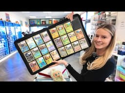 A Weekend In The Life Of a Card Shop Owner! (Dawko Comes To Town + Card Con)