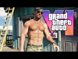 GTA 6 - Here is EVEYRTHING NEW (Map, Characters, And More)