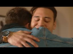 Buck & Eddie | We Hug Now