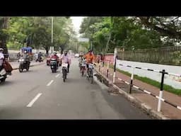 BICYCLE TRAINS