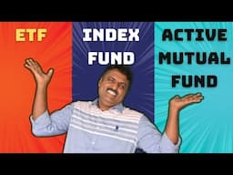 MY 3 BEST INVESTEMENTS (ETF vs Mutual Funds vs Index funds)