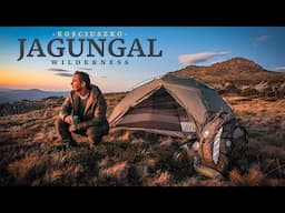 3 Days Camping in the Remote Kosciuszko Wilderness