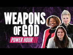 Using Your Powerful Spiritual Authority | Power Hour Episode 326