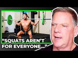 Replacing Squats with Loaded Carries | Dan John