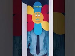 ⚠️FAKE BLŌŌD⚠️ Mr Plant’s Father #weirdcore #dreamcore #horror #worldofmrplant #ashurgharavi #shorts