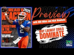 Why Florida Gators QB DJ Lagway Could DOMINATE the SEC in 2025