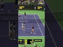 Navarro On The Run | 2025 Tie Break Tens Highlights