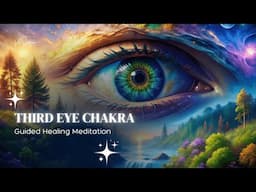 Third Eye Chakra - Healing Meditation