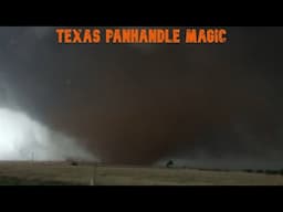 BIG Dusty Texas Tornado