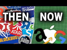 The Great Corporate Extinction