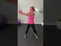WEEK 11 of “Exercise Every Day in 2025” - WOOD CHOPS