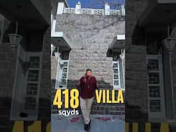 418 sqyds 4 bhk Independent Villa For Sale in Gurgaon