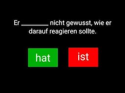 A1, A2, B1 - Deutsch lernen, #Grammatik, Deutsche Grammatik, #Pronomen, #gewusst #deutschlernen