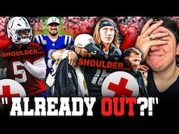 NFL FRAGILE-Stars are ALREADY OUT?! Who DID NOT Show Up To Day 1 Of Practice....