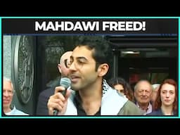 Judge Orders Release Of Columbia Student Mohsen Mahdawi From ICE