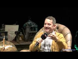 Elijah Wood Q&A Session | Facts Belgian Comic Con | 06-04-2025 (The Lord of the Rings)