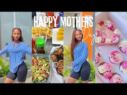 How we spend Mother’s Day
