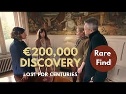 We Found a Lost Musical Treasure at Our French Château | Only Known Copy in the World