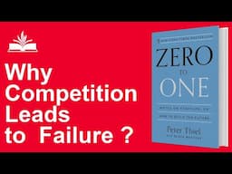 Why Your Startup Needs a Cult | Zero to One by by Peter Thiel, Blake Masters #booksummary