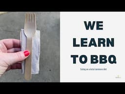 We learn to BBQ - Carnivore Diet