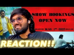 Retro Promo, CAN'T WAIT!! ( REACTION!! )