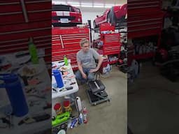 the last video before we re-install the 3.5 duratec and 6F50 transmission