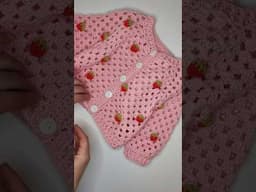 spring cardigan #crochet #crochetcardigan #crochetsummer #crochetgirls