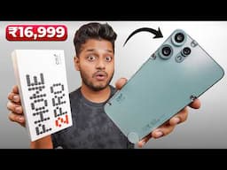 CMF Phone 2 Pro Unboxing & Full Review –Kya Kharidna Chahiye?