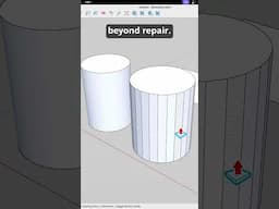 What I wish I knew when I started  #sketchup #3dmodeling