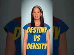 Destiny vs. Density 😱