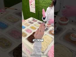 Do you like this ice cream?