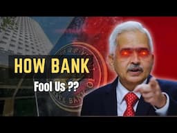 Dark Reality Of BANK'S In INDIA | In Hindi