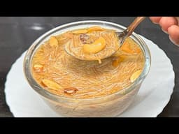 சேமியா பாயாசம் இப்படி மிகச்சுவையா ஈஸியா செய்ங்க/Semiya payasam recipe/ payasam in Tamil/ Easy sweet