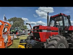 A LOOK ROUND A THE CAMBRIDGE COUNTY SHOW