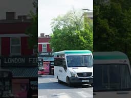 Four week time study of London Fields Park #timelapse