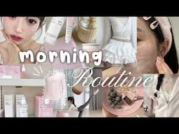 6AM productive morning routine: watch this to get motivated!🩰✧˚