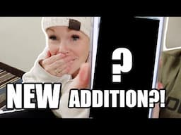 NEW ADDITION TO THE FAMILY!? | Somers In Alaska