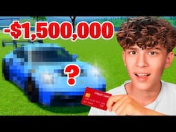 Buying 2 NEW Cars In Driving Empire! (Poor to Rich Day 15)