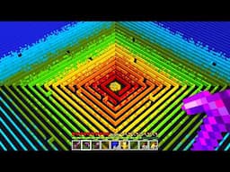 I Built Minecraft's Most CONFUSING Mazes!