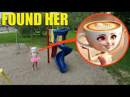 If you ever see Ballerina Cappuccina in Real Life, You need to RUN AWAY fast! (She is bad)