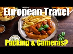 Trip to Europe: Berlin, Prague, Paris & More!