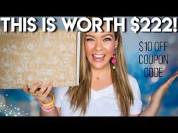 Margot Elena Summer 2025 Unboxing + Coupon Code | NEW PRODUCTS & EXCLUSIVE ITEMS!