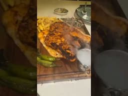 Smoky BBQ Chicken |Grilled BBQ ChickenClassic  #chicken #BBQ  #sugarbabysugarbaby #thuglife