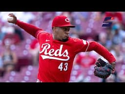 Dodgers Trade for Former All-Star Closer Alexis Diaz