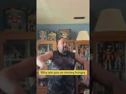 Why are you so money hungry??? #powerrangers #collection #funny #humor